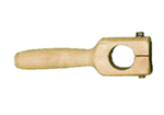 Ручка для косовищ деревянная